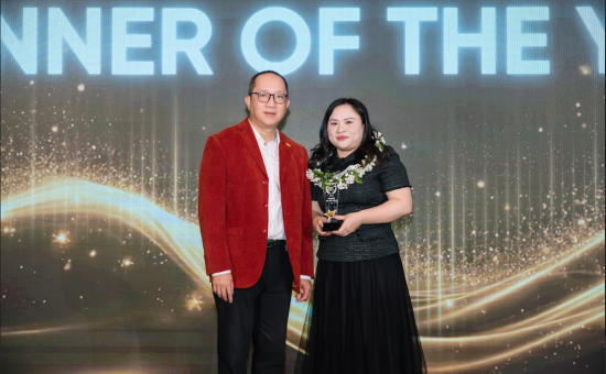 Winner of The Year 2025 gọi tên người xứng đáng nhất khối BackOffice