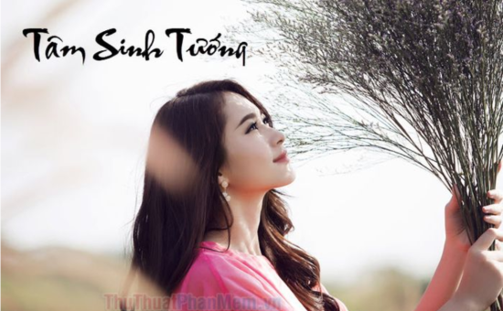 [Just4Fun] Tâm Sinh Tướng… Hay Lương Sinh Tướng?