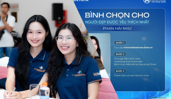 FSB đồng hành học viên chinh phục Miss World Việt Nam 2025