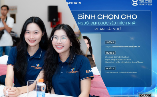 FSB đồng hành học viên chinh phục Miss World Việt Nam 2025
