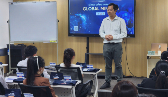Chúc mừng Global MiniMBA “khai xuân” tại TP HCM