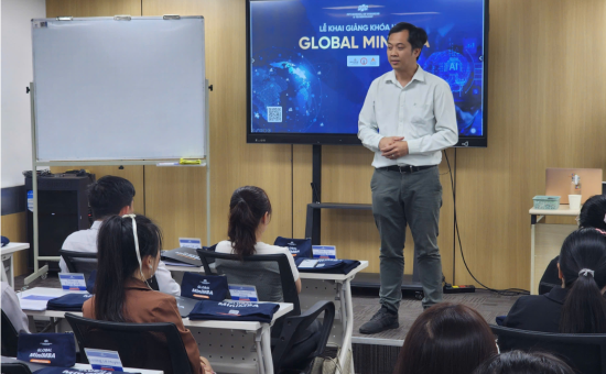 Chúc mừng Global MiniMBA “khai xuân” tại TP HCM