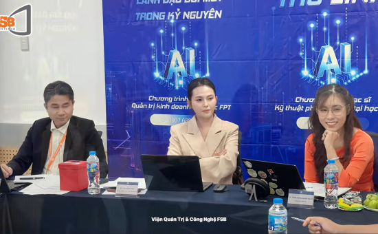 “Cực cháy” FSB Cần Thơ: Ngày phỏng vấn học bổng bùng nổ năng lượng