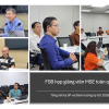 FSB họp giảng viên MSE toàn quốc: Tổng kết kỳ SP và Định hướng kỳ SU 2026