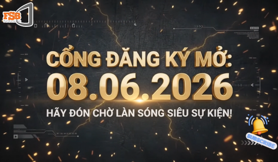 Siêu sự kiện mùa hè 2026 chính thức khởi động