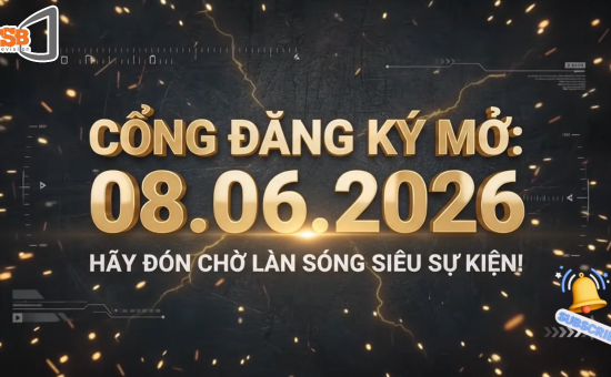 Siêu sự kiện mùa hè 2026 chính thức khởi động