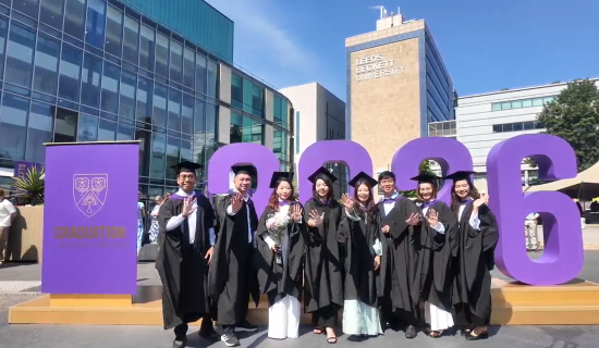 UK TOUR – Từ Study Trip đến Lễ Tốt nghiệp: Hành trình đáng nhớ tại Vương quốc Anh