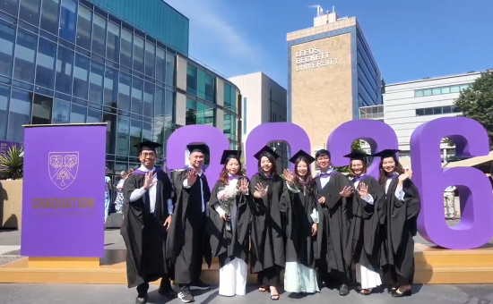 UK TOUR – Từ Study Trip đến Lễ Tốt nghiệp: Hành trình đáng nhớ tại Vương quốc Anh