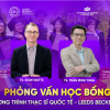 Leeds Beckett MBA khởi động chuỗi phỏng vấn học bổng tháng 7/2026