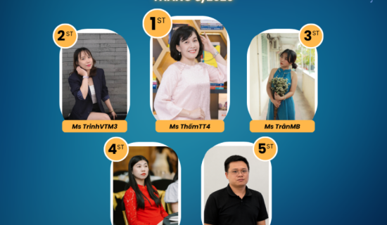 Tháng 8, FSB All gọi tên những thành viên tích cực lan tỏa giá trị!