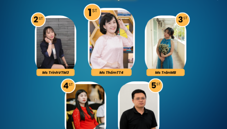 Tháng 8, FSB All gọi tên những thành viên tích cực lan tỏa giá trị!
