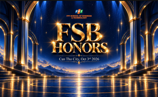 FSB Honors sẽ diễn ra tại Cần Thơ chiều nay, 3/10