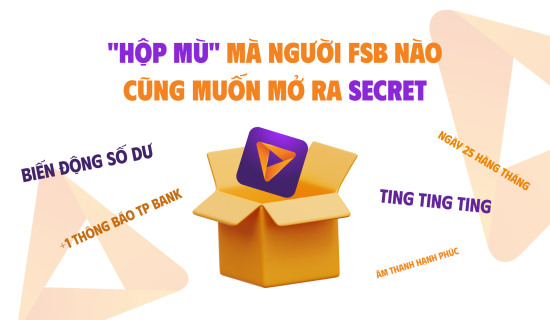 “Hộp mù” mà người FSB nào cũng muốn mở ra secret