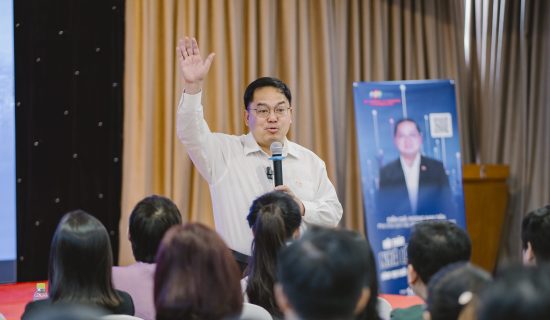 Bùng nổ với Master Day FSB HCM