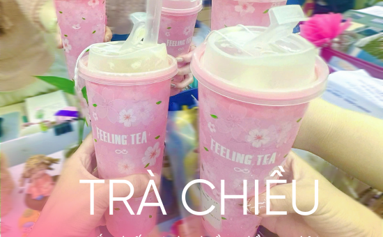 Trà chiều … nâng cao tinh thần làm việc, gắn kết tinh thần đồng đội