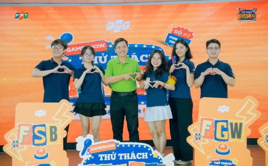FSB TP.HCM “chiến” hết mình tại Thử Thách Cực Đại #2