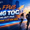 Team FPUB tăng tốc, sẵn sàng bứt phá trong 2 tháng cuối năm 2026