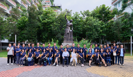 Khoảnh Khắc Đáng Nhớ Tại Opening Ceremony FSB TP. HCM