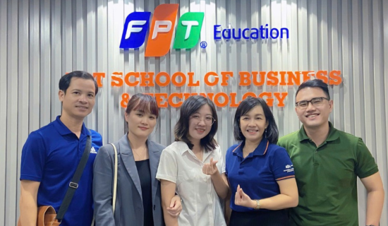 Phỏng vấn Học bổng Thạc sĩ Quản trị Kinh doanh SeMBA tại FSB TP. HCM