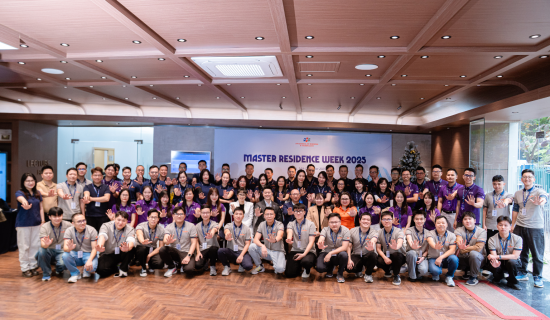 Lễ khai giảng chương trình MBA, MSE, LBM
