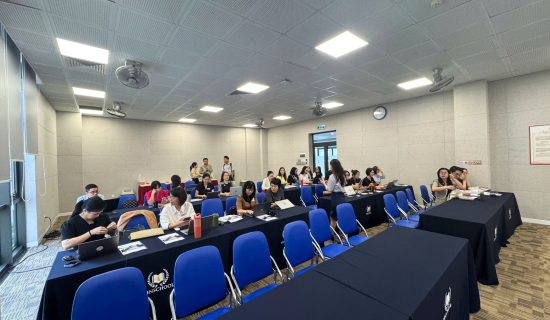 FRTC B2B x Vinschool: Cảm hứng AI lan tỏa cùng các nhà lãnh đạo Vinschool!