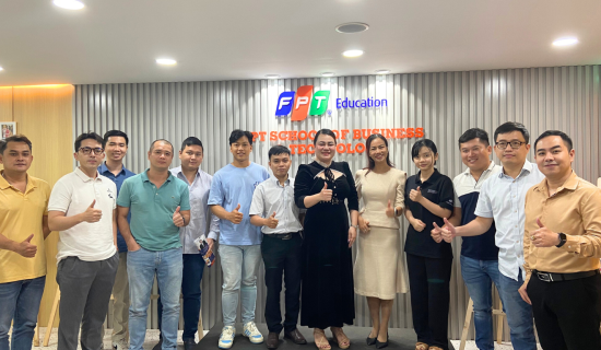 Buổi học trải nghiệm Trial Class chương trình SeMBA TP.HCM