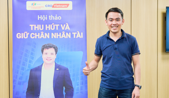 Mr. HieuNV89 – “Người Phép Thuật” Của FSB HCM