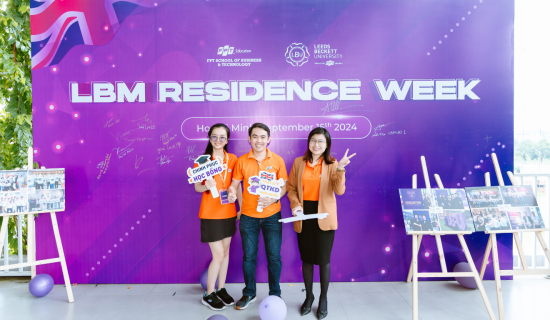 Team Hành chính: Những “chiến binh” lăng xả