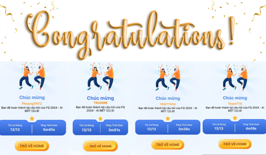 FSB HCM Sôi Nổi Tìm hiểu FPT – FQ 2024 chủ đề “FPT – Ai biết”