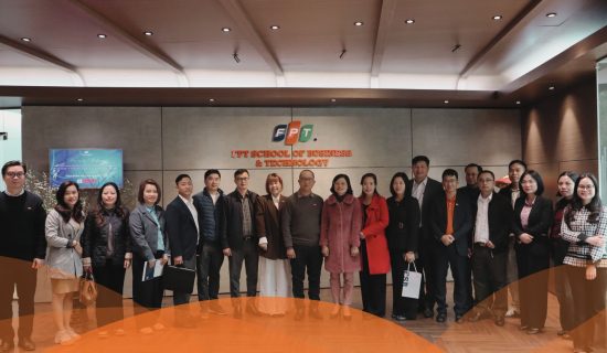 [FRTC] Gặp gỡ Học viện T07, Bộ Công An: Mở ra nhiều cơ hội hợp tác dài hạn