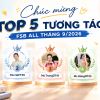 Có những điều rất nhỏ, nhưng từng bước gắn kết FSB