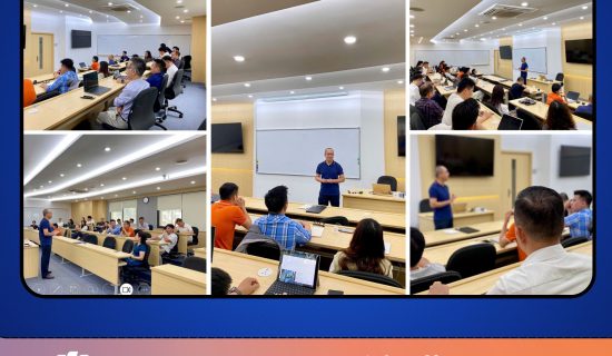 FSB Hà Nội họp giảng viên kỳ SU25: Cùng nhau “AI hóa” đào tạo