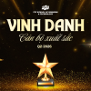 Vinh danh cán bộ xuất sắc Quý II/2026