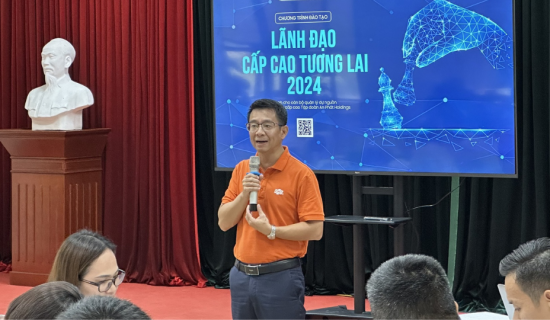 FRTC B2B khai giảng thành công khoá đào tạo CBQL An Phát Holdings