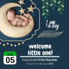 Welcome Baby: Tin vui từ gia đình anh Bùi Hồng Quân (QuanBH7)