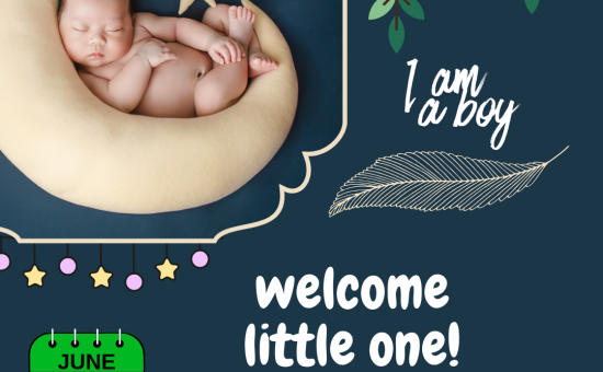 Welcome Baby: Tin vui từ gia đình anh Bùi Hồng Quân (QuanBH7)