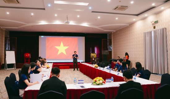 Một cuối tuần đặc biệt của FSB Cần Thơ – Chào đón tân học viên SEMBA