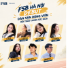 [HN] Debut dàn vận động viên dự Hội thao mừng FPT 38