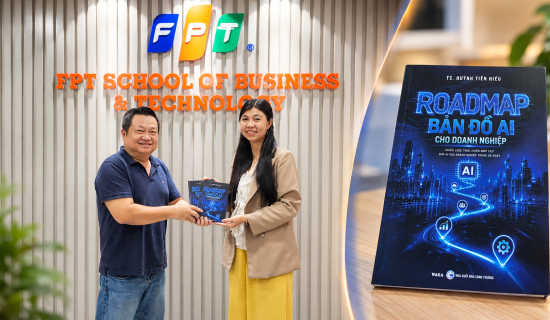 Những món quà tri thức gửi đến FSB