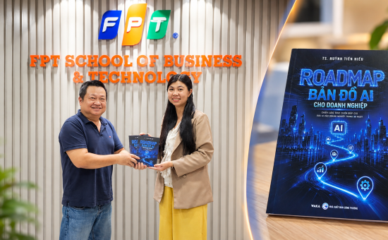 Những món quà tri thức gửi đến FSB