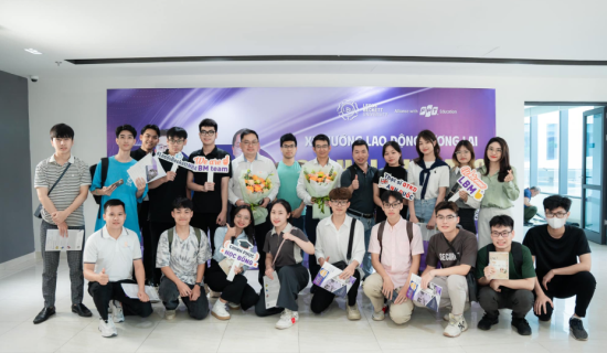 Hội thảo “Xu hướng lao động tương lai – Cơ hội cho ai?” có mặt tại Hà Nội