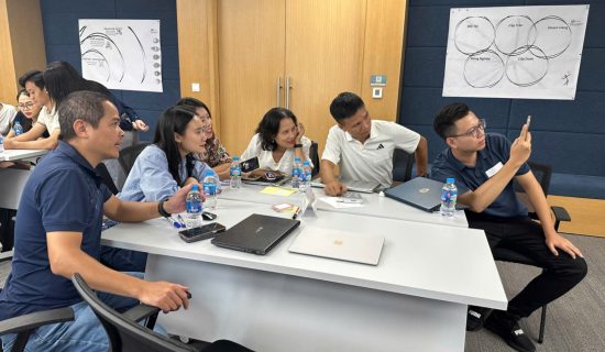 Dấu ấn đặc biệt của Giảng viên FSB trong hành trình lựa chọn “Top Talent” tại Synext FPT