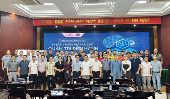 FRTC B2B x DABACO: Khai giảng Khóa học “Phát triển năng lực quản trị điều hành”