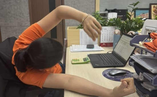 Trước ngày nghỉ lễ…
