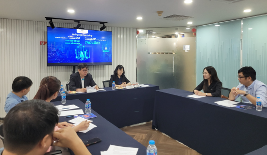 Tổng kết đợt phỏng vấn học bổng MBA/MSE HCM đợt đầu tiên 2026