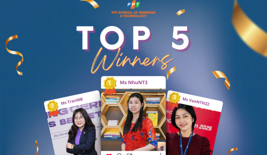 Cùng nhìn lại “Top 5 Winners” mở đầu năm 2026