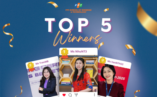 Cùng nhìn lại “Top 5 Winners” mở đầu năm 2026