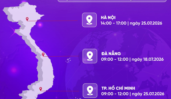 Leeds Beckett MBA khởi động chuỗi phỏng vấn học bổng tháng 7/2026