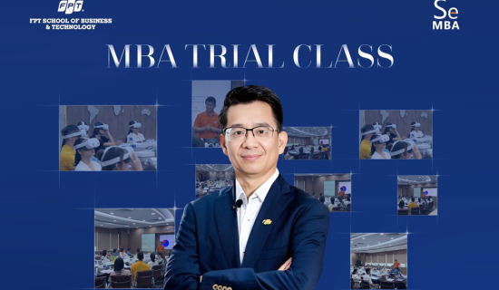 Sẵn sàng cho mùa tuyển sinh tháng 8 sôi động cùng chuỗi Trial Class toàn quốc