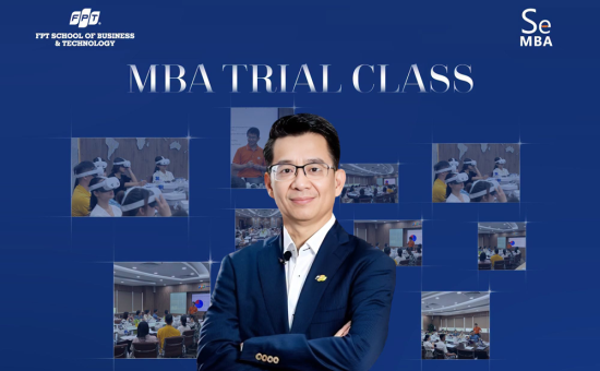 Sẵn sàng cho mùa tuyển sinh tháng 8 sôi động cùng chuỗi Trial Class toàn quốc